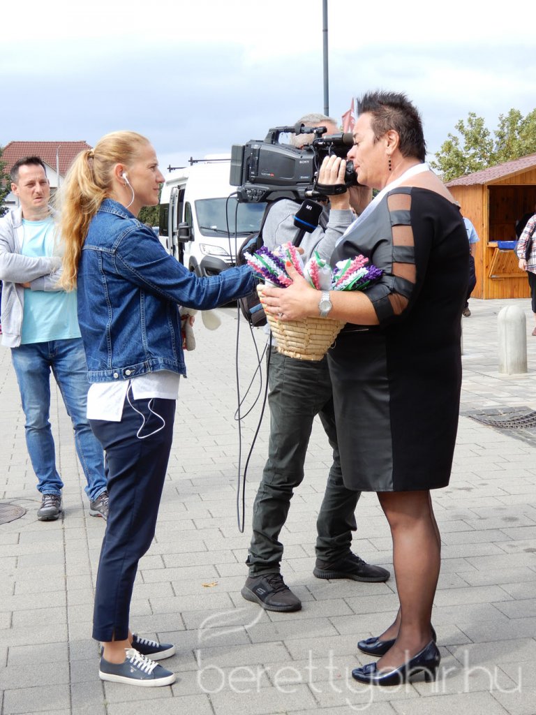 Helyi Értékek Startja 105